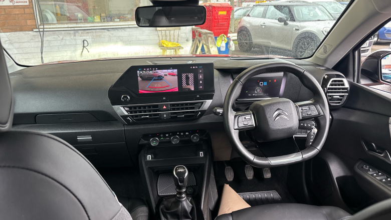 Citroen C4 1.2 PureTech [130] Sense Plus 5dr Petrol Hatchback